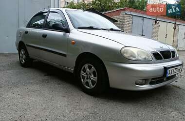 Седан Daewoo Lanos 2003 в 