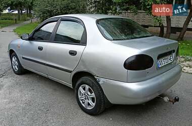 Седан Daewoo Lanos 2003 в 