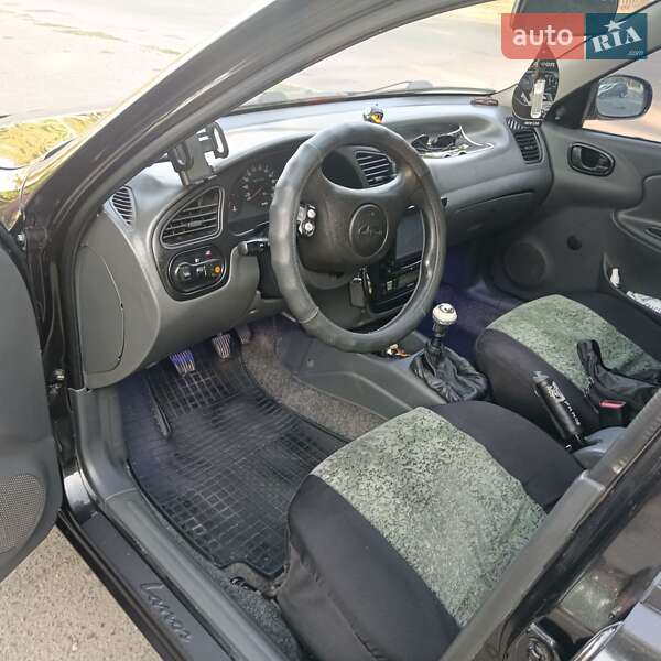 Седан Daewoo Lanos 2008 в Николаеве