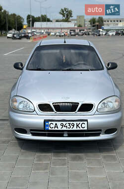 Седан Daewoo Lanos 2006 в 