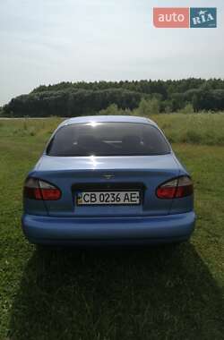 Седан Daewoo Lanos 2006 в 