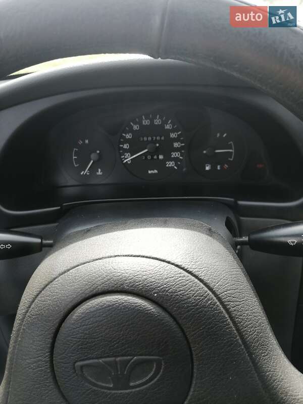 Седан Daewoo Lanos 2006 в Репках
