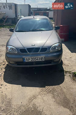 Седан Daewoo Lanos 2008 в Одесі