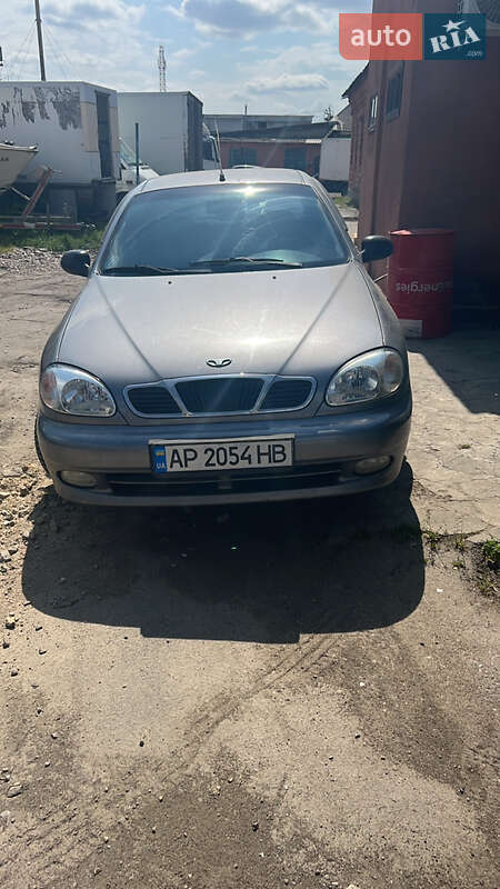 Daewoo Lanos 2007