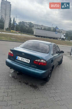 Седан Daewoo Lanos 2004 в 