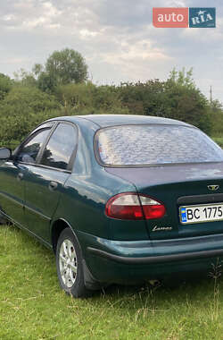 Седан Daewoo Lanos 2005 в 