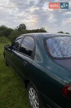 Седан Daewoo Lanos 2005 в 