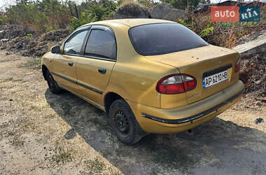 Седан Daewoo Lanos 2003 в Вознесенську