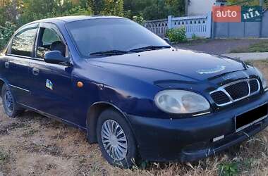 Седан Daewoo Lanos 2007 в Ямполі
