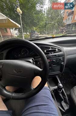 Седан Daewoo Lanos 2004 в 
