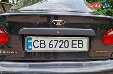 Седан Daewoo Lanos 2007 в 