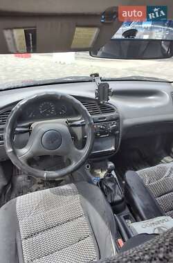 Седан Daewoo Lanos 2007 в Великой Багачке