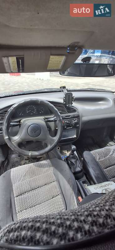 Седан Daewoo Lanos 2007 в Великой Багачке фото 5 Седан Daewoo Lanos 2007 в Великой Багачке