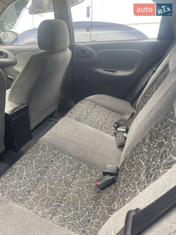 Седан Daewoo Lanos 2007 в Киеве