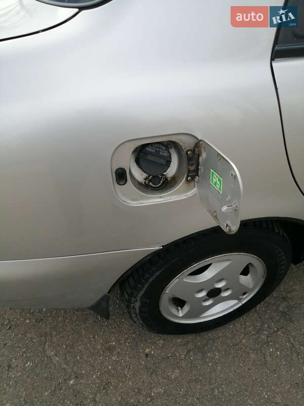 Седан Daewoo Lanos 2006 в Львове