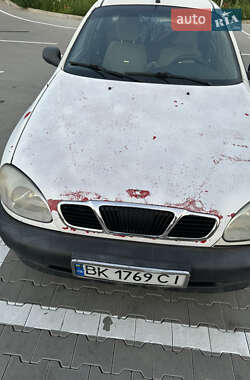 Седан Daewoo Lanos 2004 в Рівному