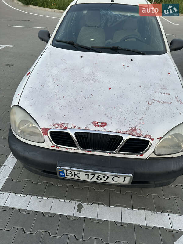 Daewoo Lanos 2004
