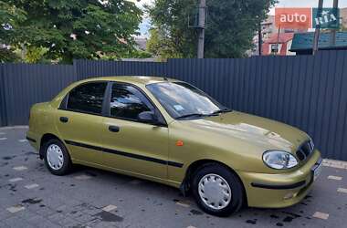 Седан Daewoo Lanos 2006 в 