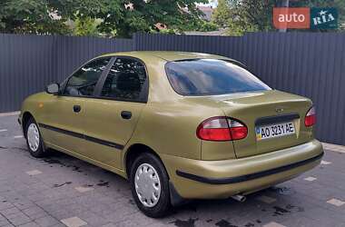Седан Daewoo Lanos 2006 в 