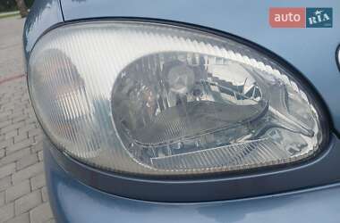 Седан Daewoo Lanos 2008 в 