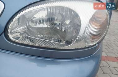 Седан Daewoo Lanos 2008 в 