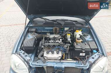 Седан Daewoo Lanos 2008 в 