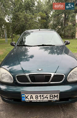 Седан Daewoo Lanos 2005 в Києві