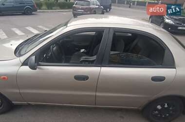 Седан Daewoo Lanos 2008 в 