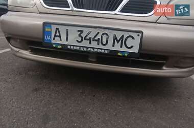 Седан Daewoo Lanos 2008 в 