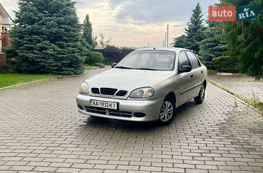 Седан Daewoo Lanos 2007 в Білій Церкві