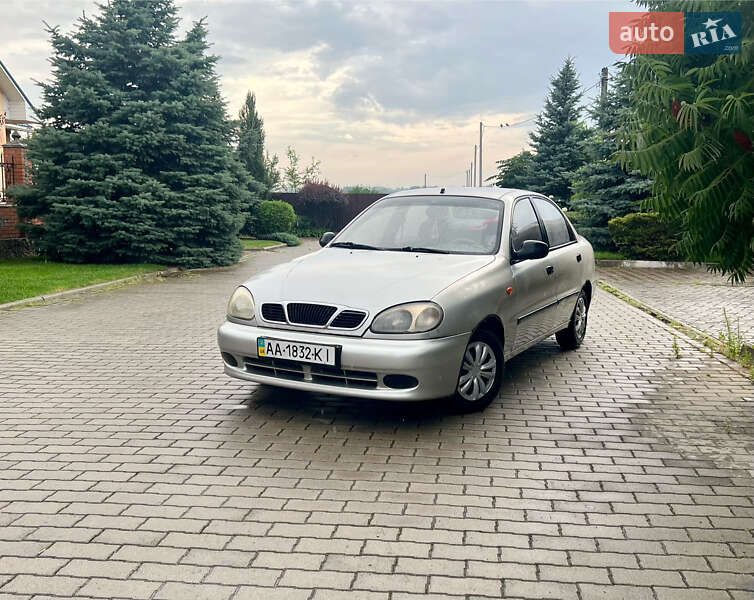 Daewoo Lanos 2007