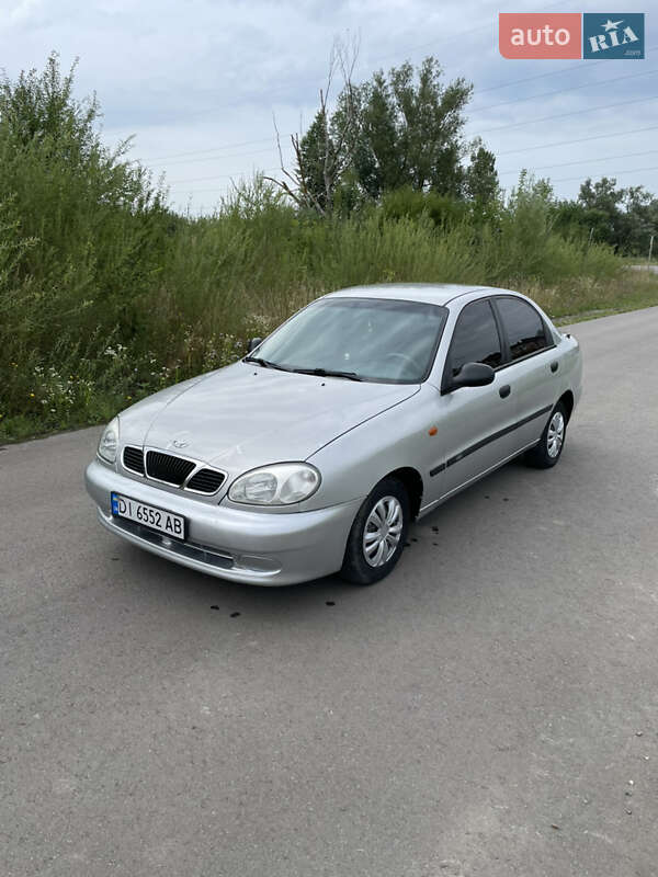 Седан Daewoo Lanos 2002 в Тернополе