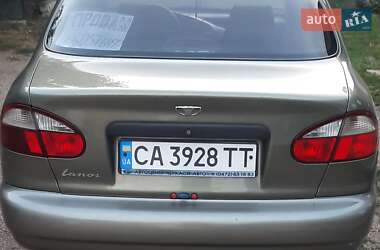 Седан Daewoo Lanos 2007 в Черкасах