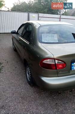 Седан Daewoo Lanos 2007 в Черкасах