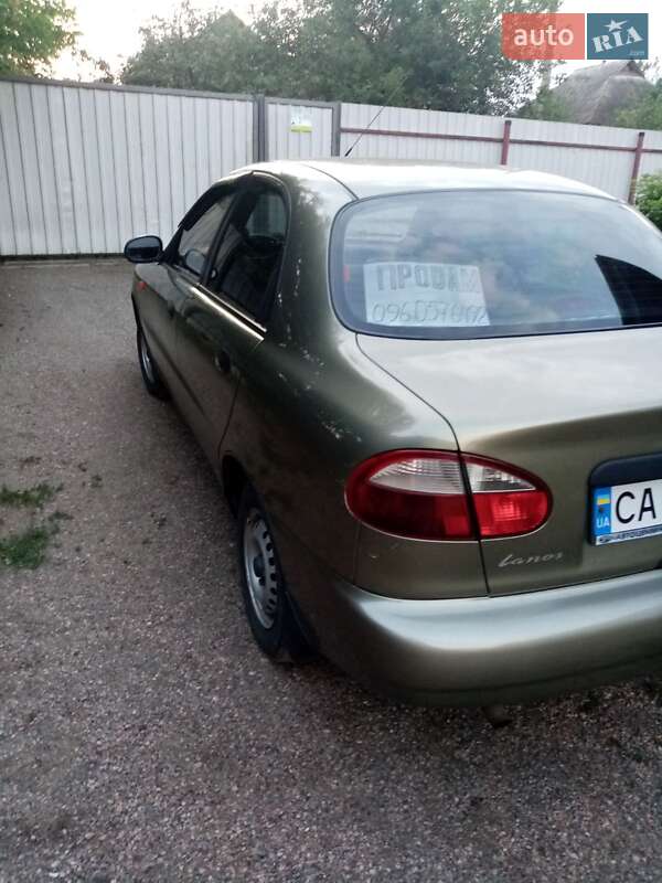 Седан Daewoo Lanos 2007 в Черкассах фото 7 Седан Daewoo Lanos 2007 в Черкассах
