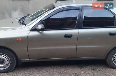 Седан Daewoo Lanos 2007 в Черкасах