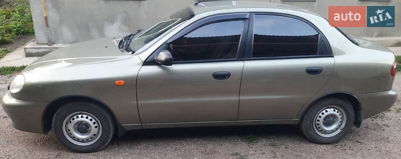 Седан Daewoo Lanos 2007 в Черкассах фото 11 Седан Daewoo Lanos 2007 в Черкассах