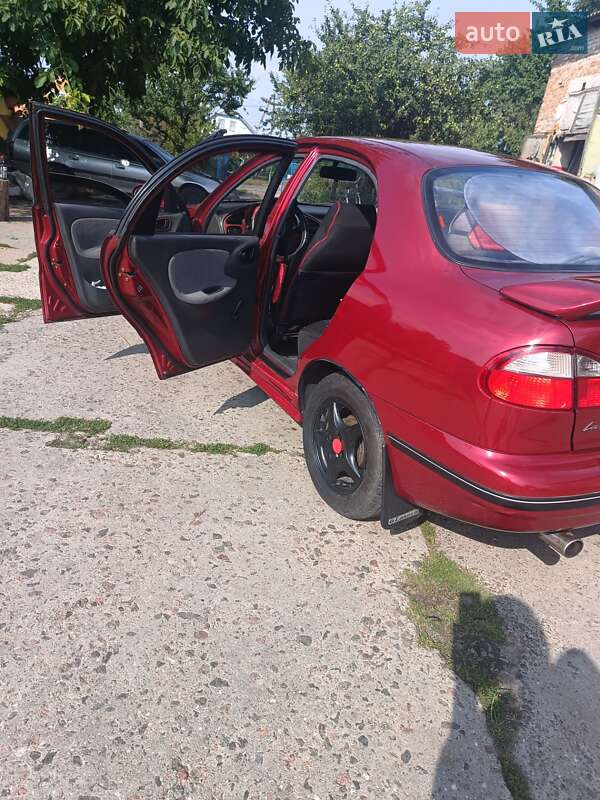 Седан Daewoo Lanos 2006 в Тетиеве