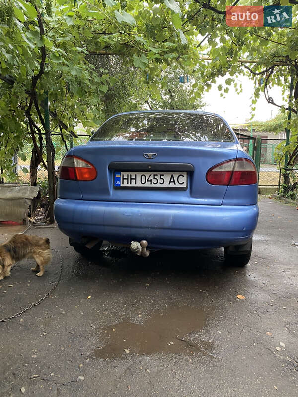 Седан Daewoo Lanos 2007 в Подольске