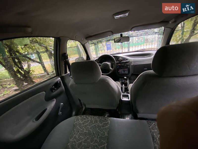Седан Daewoo Lanos 2007 в Подольске