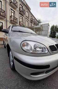 Седан Daewoo Lanos 2006 в 