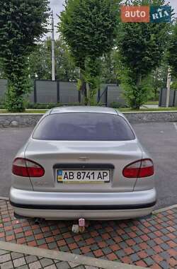 Седан Daewoo Lanos 2006 в 