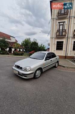 Седан Daewoo Lanos 2006 в 