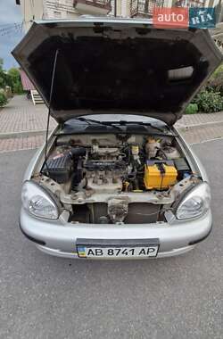 Седан Daewoo Lanos 2006 в 