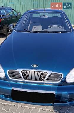 Седан Daewoo Lanos 2006 в Одесі