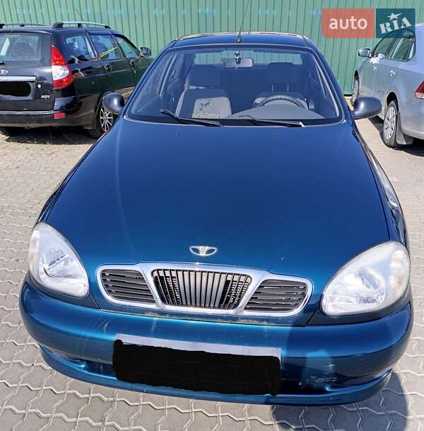 Седан Daewoo Lanos 2006 в 