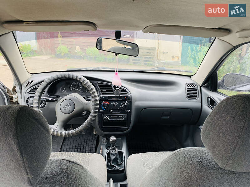 Седан Daewoo Lanos 2007 в Василькове