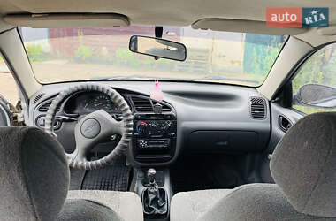 Седан Daewoo Lanos 2007 в 
