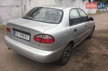 Седан Daewoo Lanos 2008 в 