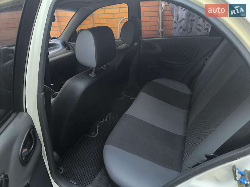 Седан Daewoo Lanos 2003 в Сумах фото 5 Седан Daewoo Lanos 2003 в Сумах